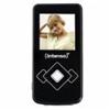 Lettore Mp3/Mp4 INTENSO INT-3709450 CON DISPLAY DA 1.5"  E MEMORIA 4GB COLORE NERO